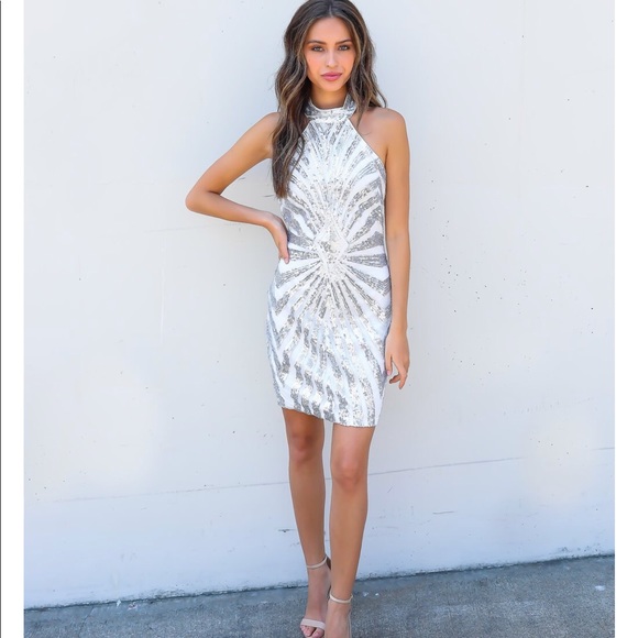 Dresses & Skirts - Last Call ❤️ NWT Sequin Boutique Dress
